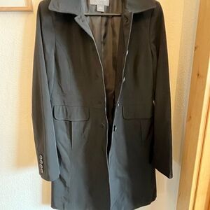 Ann Taylor Long Coat